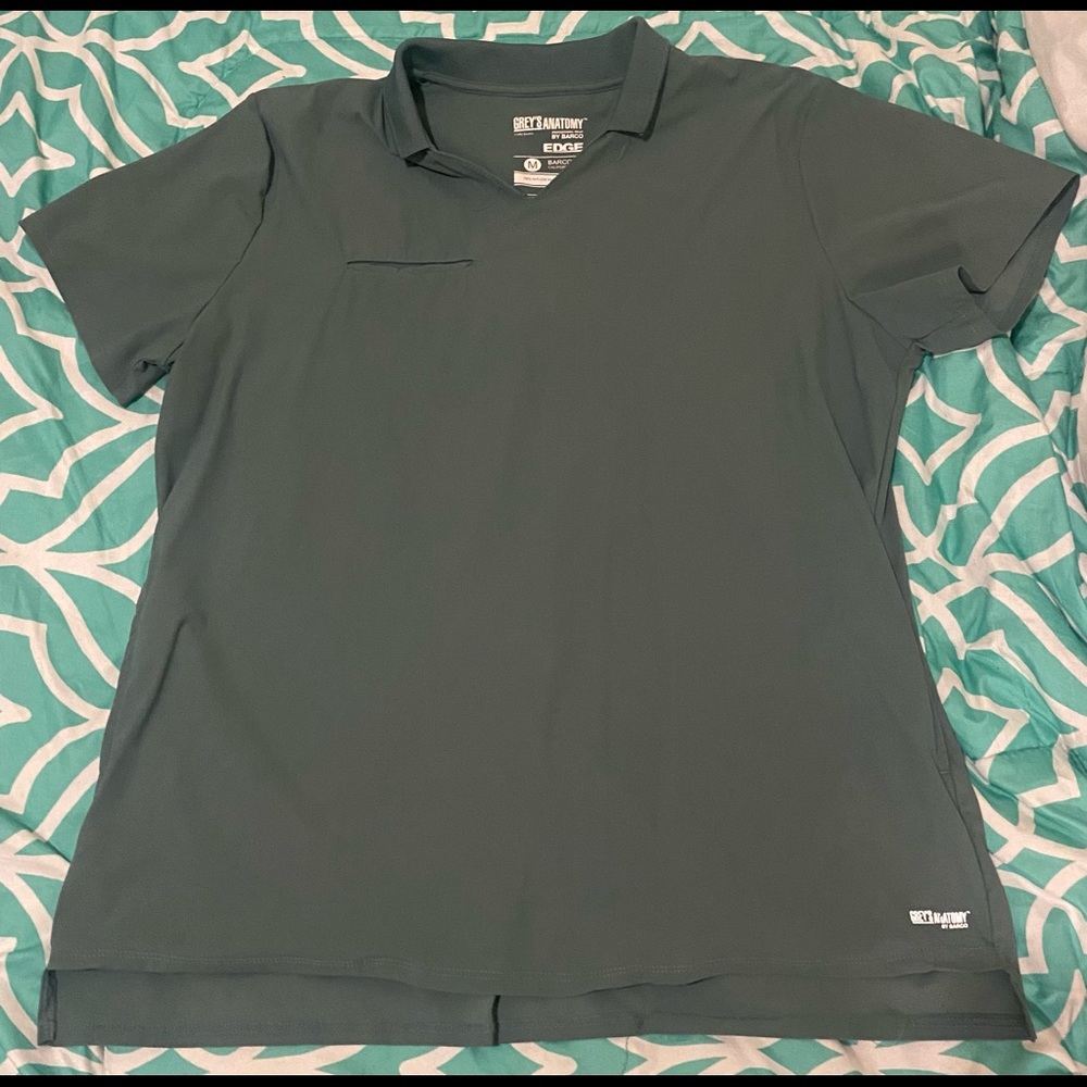 Greys Anatomy Barco Edge scrubs set